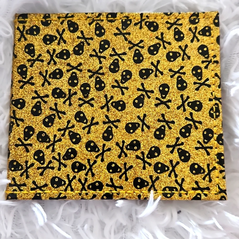 NEW SKULL WET N WILD AND OKALAN SHIMMER NEUTRAL GREEN EYESHADOW PALETTE BUNDLE - Picture 2 of 9